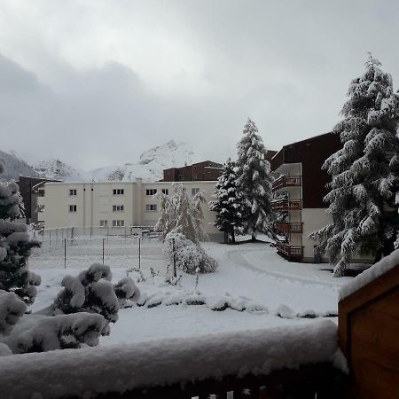 Résidence le Plein Sud Les Deux Alpes Esterno foto
