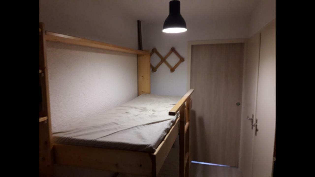 Résidence le Plein Sud Les Deux Alpes Esterno foto