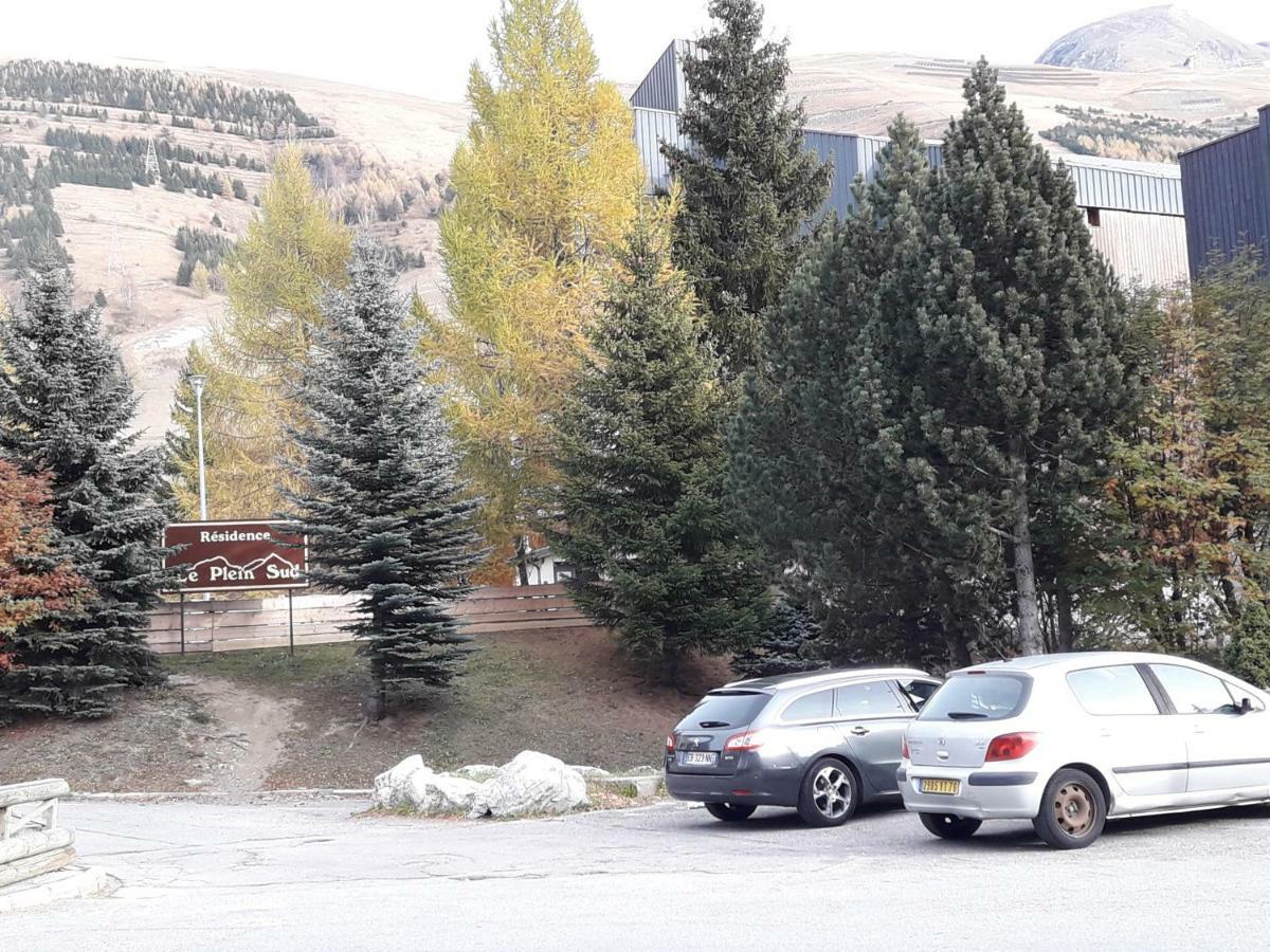 Résidence le Plein Sud Les Deux Alpes Esterno foto
