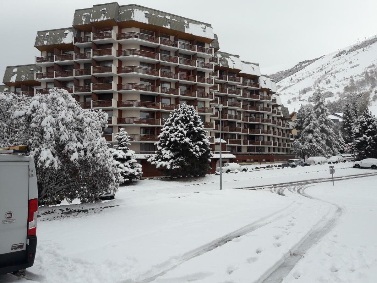 Résidence le Plein Sud Les Deux Alpes Esterno foto